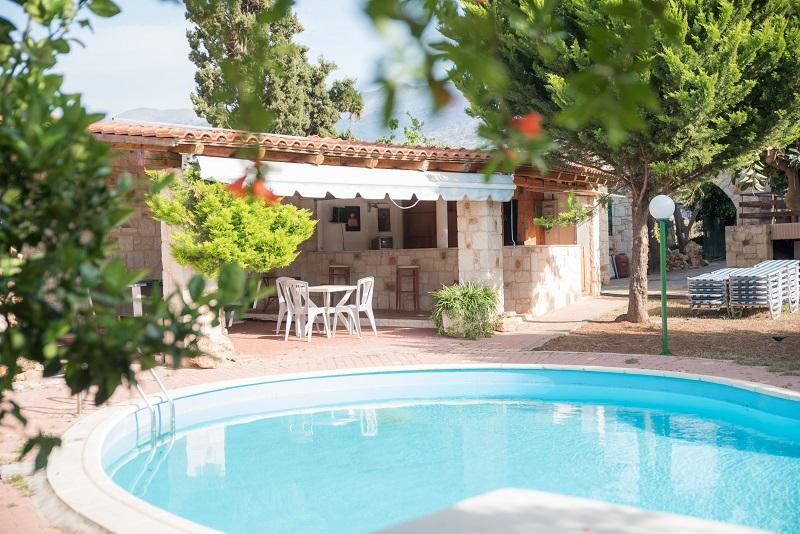Hotel Harmony Malia  Exterior photo