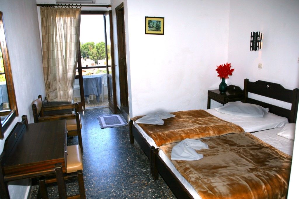 Hotel Harmony Malia  Exterior photo